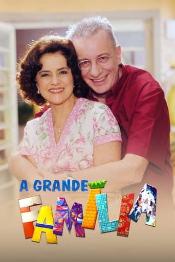 Big Family poster