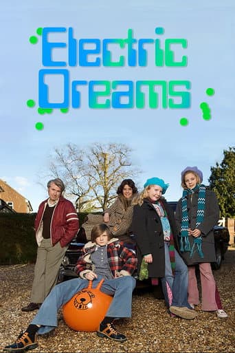 Electric Dreams poster