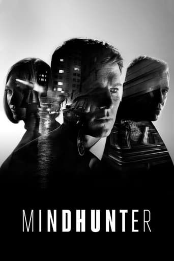 Mindhunter poster