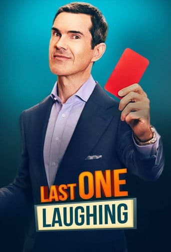 Last One Laughing: UK poster