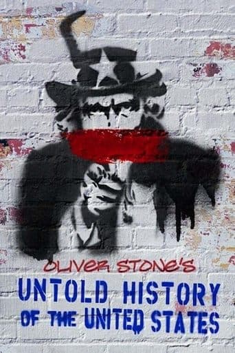 The Untold History of the United States poster