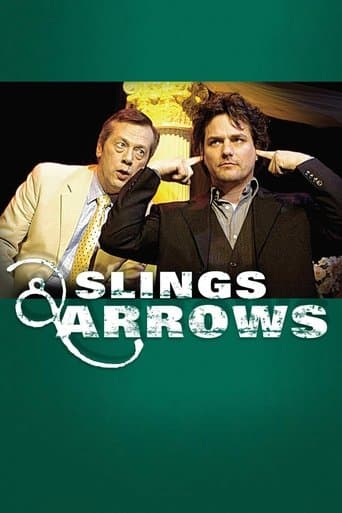 Slings and Arrows poster