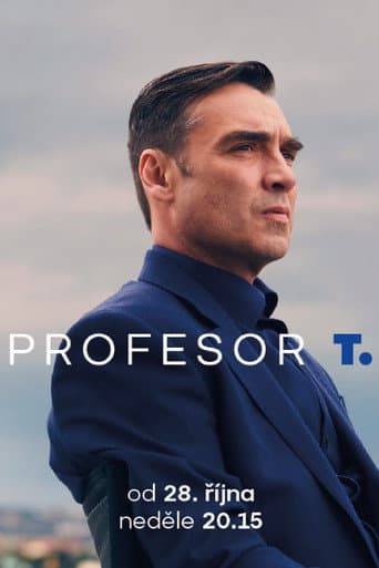 Professor T poster