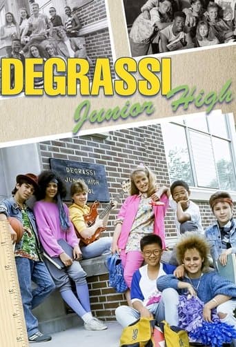 Degrassi High poster