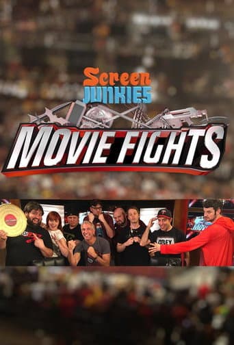 Screen Junkies Movie Fights poster