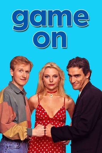 Game-On poster