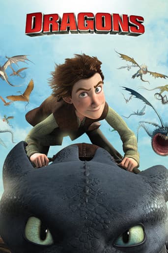 Dragons: Riders of Berk poster