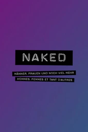Naked poster