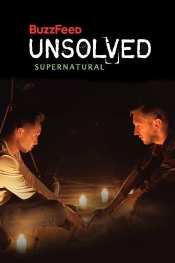 BuzzFeed Unsolved: Supernatural poster