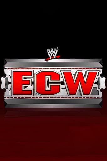 ECW on Sci-Fi poster