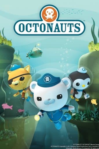 The Octonauts poster