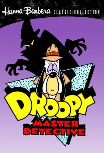 Droopy: Master Detective poster