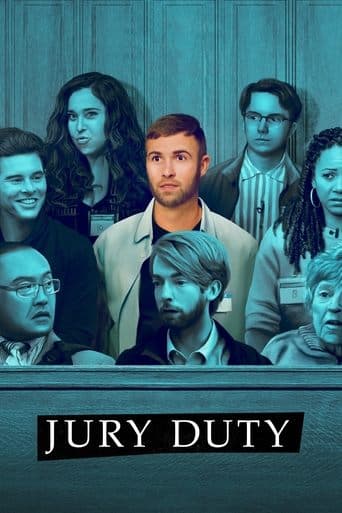 Jury Duty Presents poster