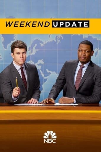 Saturday Night Live: Weekend Update Thursday poster