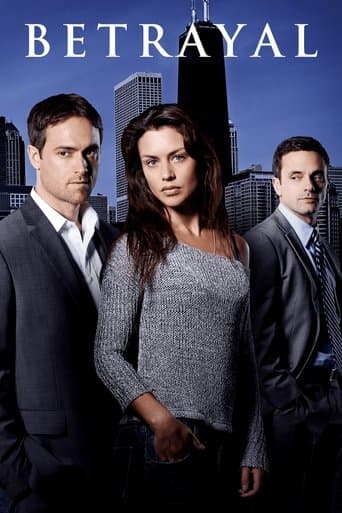 Betrayal poster