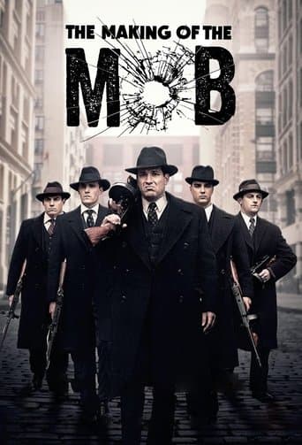 The Making of the Mob poster