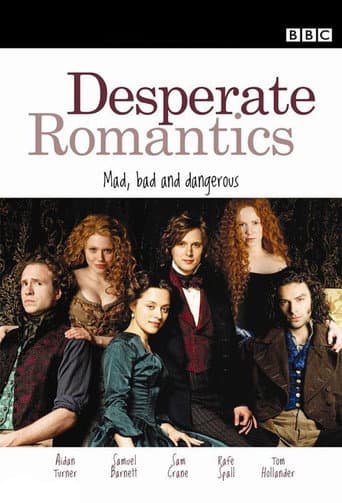 Desperate Romantics poster