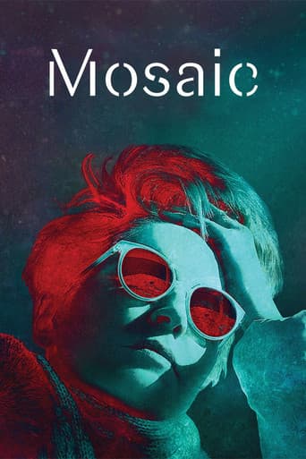 Mosaic poster