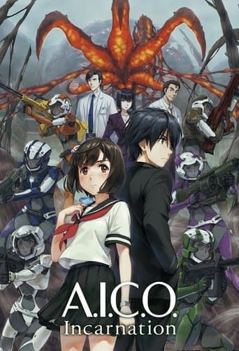 A.I.C.O. Incarnation poster