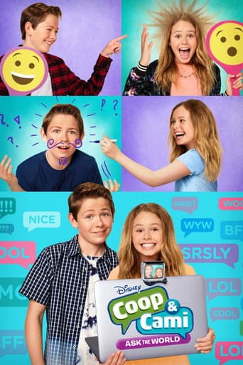 Coop and Cami Ask the World poster