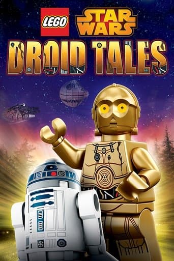 Lego Star Wars: Droid Tales poster