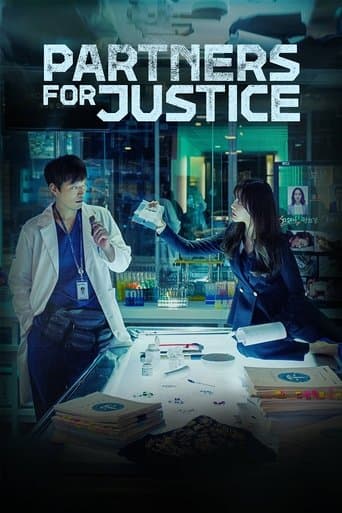 Investigation Partners poster