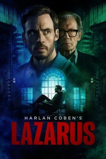Lazarus poster