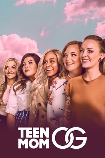 Teen Mom OG poster