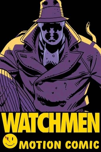 Watchmen poster