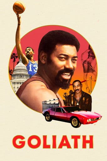 Goliath poster
