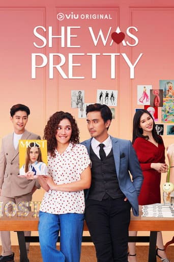 She Was Pretty poster