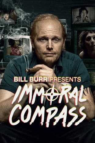 Immoral Compass poster