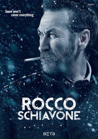 Rocco Schiavone: Ice Cold Murders poster