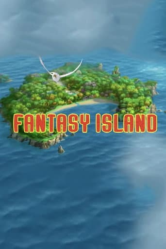 Fantasy Island poster