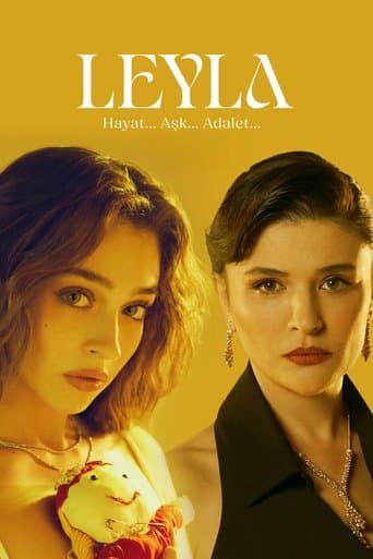 Leyla: Life Love Justice poster