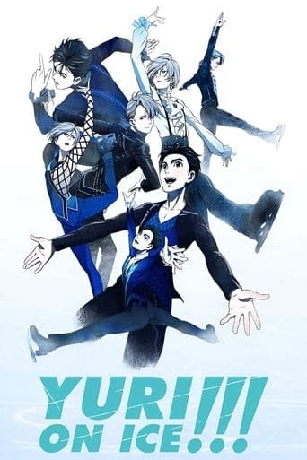 Yuri!!! On Ice poster
