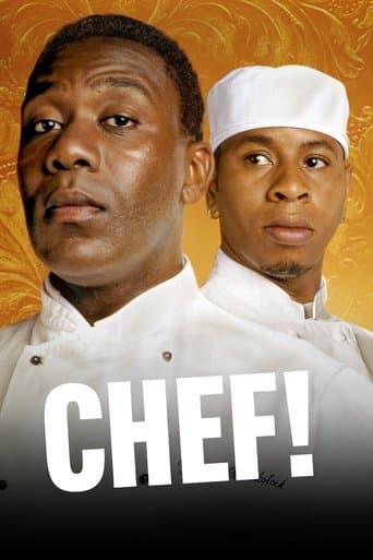 Chef! poster