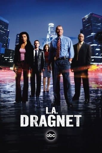 Dragnet poster