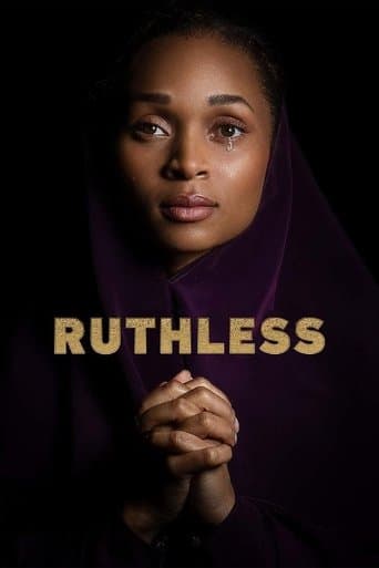 Ruthless poster
