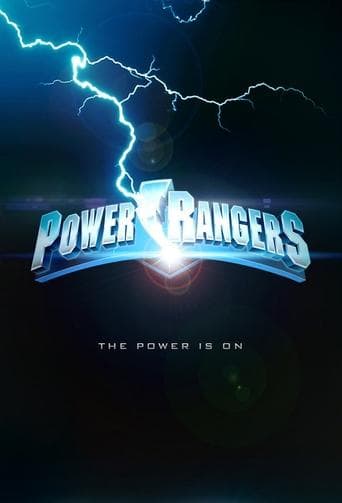 Mighty Morphin Power Rangers poster