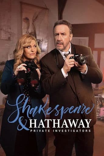 Shakespeare & Hathaway: Private Investigators poster