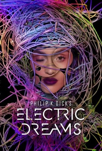 Electric Dreams poster