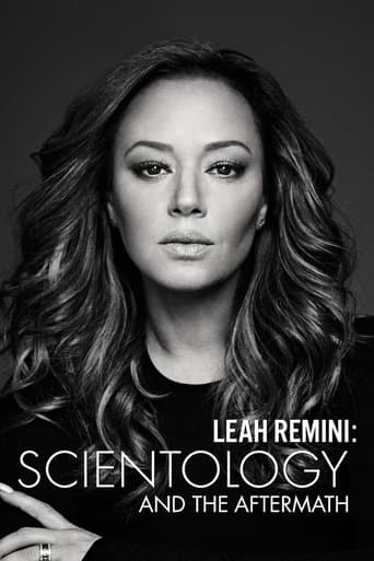 Leah Remini: Scientology and the Aftermath poster