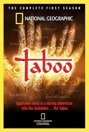 Taboo poster