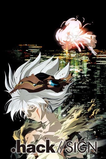 .hack//SIGN poster