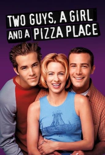 Two Guys, a Girl and a Pizza Place poster