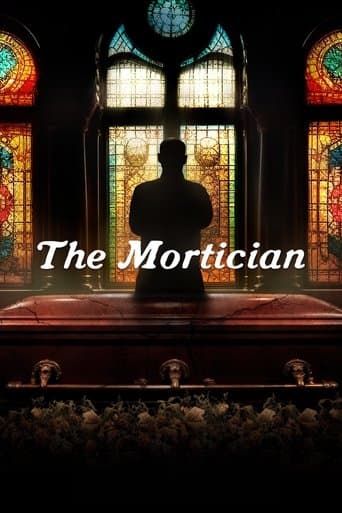 The Mortician poster