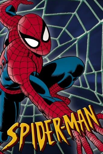Spider-Man: The Animated Series poster