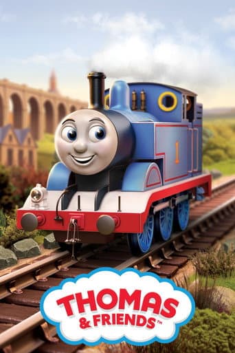 Thomas & Friends poster