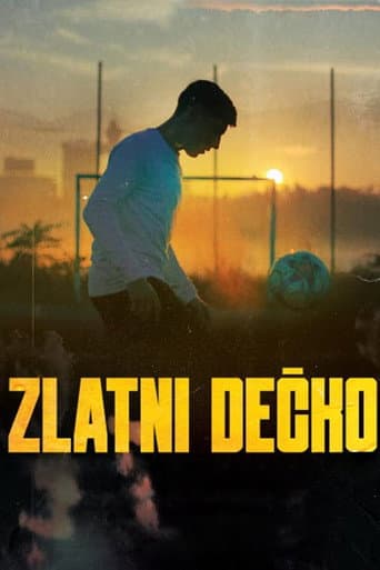 Golden boy poster